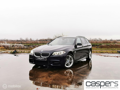 BMW 5-serie Touring 535xd M Sport Edition | Adaptive Drive