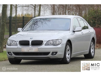 BMW 740i Exec. Autom. 07-2006 94.828km Inruil welkom.