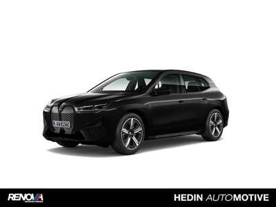 BMW iX Elektriciteit