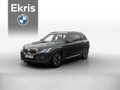 BMW iX3 Elektriciteit