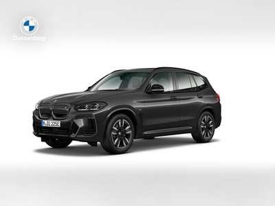 BMW iX3 Elektriciteit