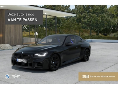 BMW M2 Benzine