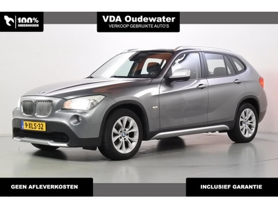 BMW X1 20d 120kW X-Line Xenon Leder Keyless