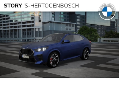 BMW X2 M Benzine