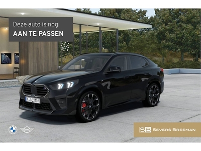 BMW X2 M Benzine