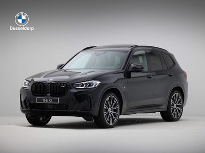 BMW X3 Benzine