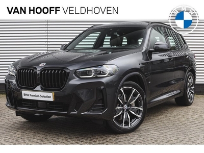 BMW X3 xDrive30e High Executive M Sport Automaat / BMW M 50