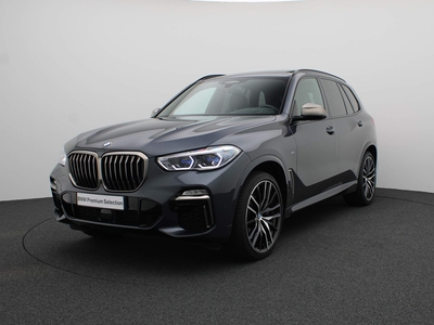 BMW X5 M50i High Executive / Panoramadak / Trekhaak / Laserlight / Driving Assistant Professional - Spring Sale