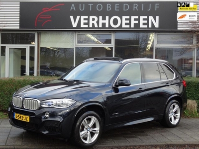 BMW X5 XDrive40e iPERFORMANCE - PANORAMADAK - STOEL VERW