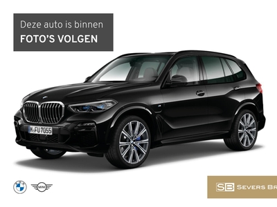 BMW X5 xDrive45e High Executive M Sportpakket Aut.