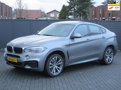 BMW X6 XDrive30d High Executive M Pakket VOL !!