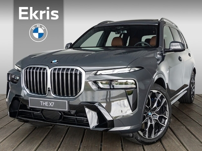 BMW X7 Benzine