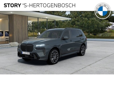 BMW X7 Benzine