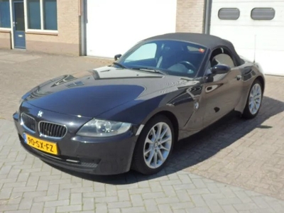 BMW Z4 Roadster 2.0i INTRODUCTION ELEC KAP AIRCO 17 INCH