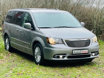 Chrysler Grand Voyager 3.6 V6 Stow&Go/Limited/DVD(Bij