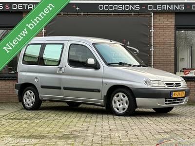 Citroen Berlingo combi 1.6-16V Multispace, Airco, Trekhaak