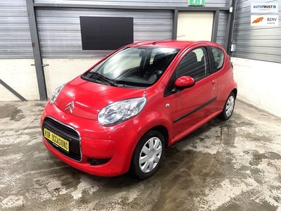 Citroen C1 1.0-12V Ambiance AIRCO 1ste eigenaar APK zeer net