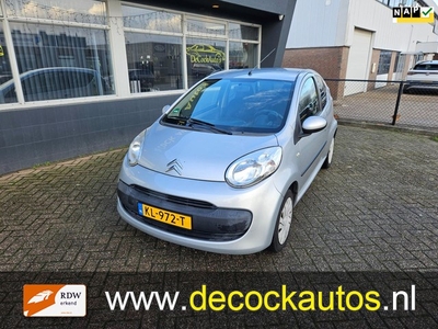 Citroen C1 1.0-12V Séduction