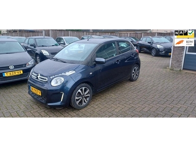 Citroen C1 1.0 e-VTi Shine