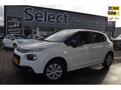 Citroen C3 1.2 PureTech Feel |AIRCO|CRUISE|PARKEERHULP|1e EIGENAAR|NAP