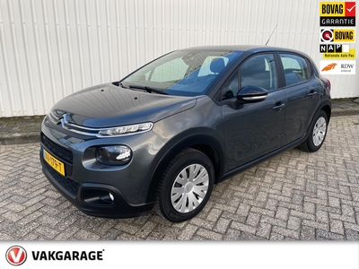 CITROEN C3 1.2 PureTech Feel met trekhaak