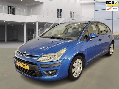 Citroen C4 1.6 VTi Image