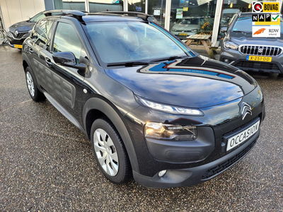 Citroen C4 Cactus 1.2 PureTech Business AUTOMAAT