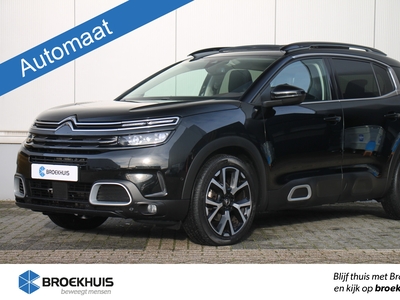 CITROEN C5 AIRCROSS 1.6 180pk Business Plus | SCHUIF/KANTELDAK | LEDER | MASSAGE | STOELVERWARMING | ADAPTIVE CRUISE | 19