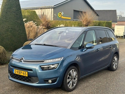 Citroen Grand C4 Picasso 1.6 HDi Business 7Pers 2014