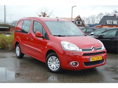 Citroën Berlingo 1.6 HDI 500 Club MARGE Airco Cruise