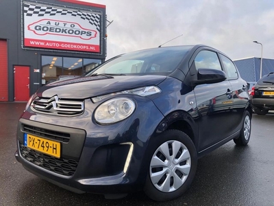 Citroën C1 1.0 e-VTi Feel 2017 AC,ER,CV+A,NAP voor 7495,-