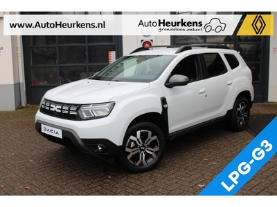 Dacia Duster Benzine