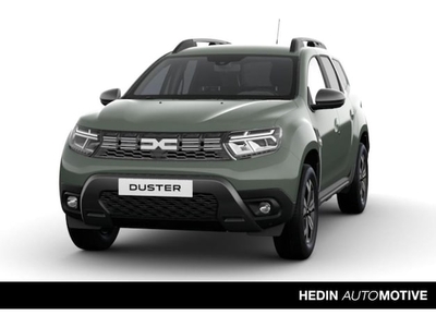 Dacia Duster Benzine