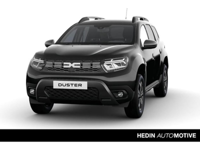 Dacia Duster Benzine