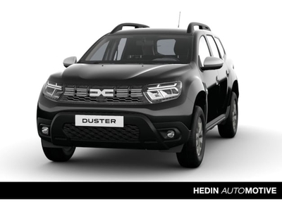 Dacia Duster Lpg