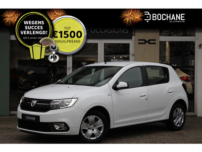 Dacia Sandero 0.9 TCe 90 Bi-Fuel Laureate