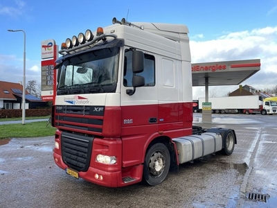 DAF XF 105.410 XF 105.410 / 4x2 / Low Deck / Retarder /