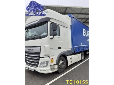 DAF XF Euro6 480 Euro 6 (bj 2019, automaat)