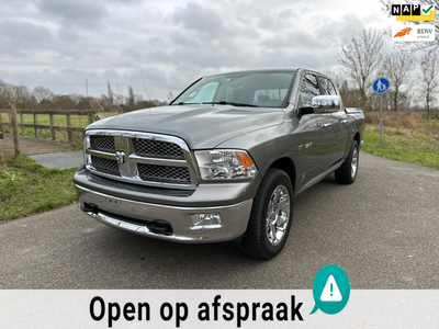 Dodge RAM1500 Laramie 5.7 HEMI Benzine/LPG Prins NL Kenteken