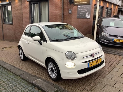 Fiat 500 1.2 Popstar airco