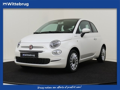 Fiat 500 1.0 70 Dolcevita Panoramadak Climate control