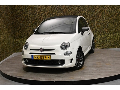 Fiat 500C 1.2 Sport Cabrio (bj 2017)