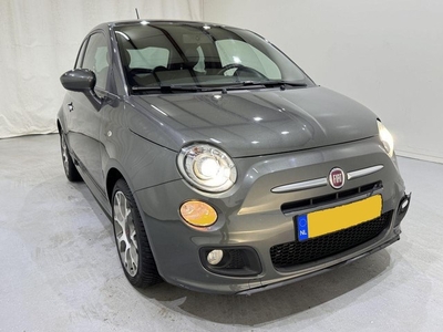 Fiat 500S TwinAir Turbo 500S Clima (bj 2014)