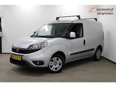 Fiat Doblò Cargo 1.3 MJ L1H1 SX AircoNaviCruisePDCAlarm