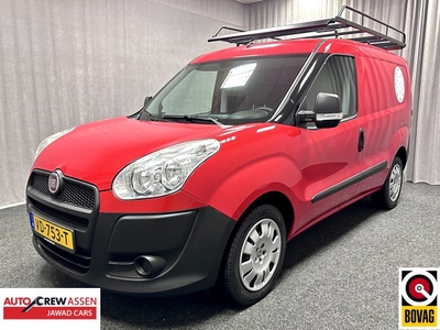 Fiat Dobló Cargo 1.4 T-Jet Natural Power HD 82,000 KM