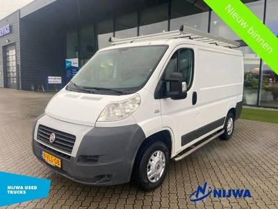 Fiat Ducato L1H1 Airconditioning + Imperiaal (bj 2011)