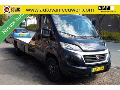 Fiat Ducato bestel 35H 2.3 MultiJet L5H1 Heavy Duty