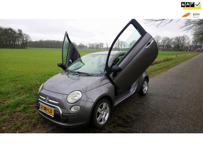 Fiat FIAT 500 Met Vleugeldeuren !.....Nieuwe Apk !