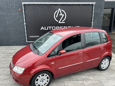 Fiat Idea 1.4-16V Emotion AUTOMAAT (bj 2006)