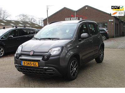 Fiat PANDA 1.0 Hybrid City Cross, Clima, Lm, 40502km